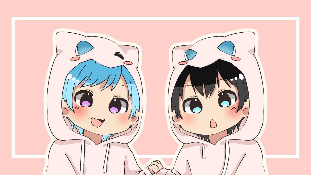 LUNA_0710_'s tweet photo. 🌙.*·̩͙ #るなのじっせき .* ﾟ
𓂃𓂃𓂃𓂃𓂃𓂃𓂃𓂃𓂃𓂃

ペア画②のご依頼です！
ありがとうございました🌷.*

𓂃𓂃𓂃𓂃𓂃𓂃𓂃𓂃𓂃𓂃

 #有償依頼 #アイコン依頼 #アイコン作成  #アイコン  #ペア画依頼  #イラスト依頼 

.

https://t.co/DhCx1cJDri https://t.co/6zrlv9vmn4