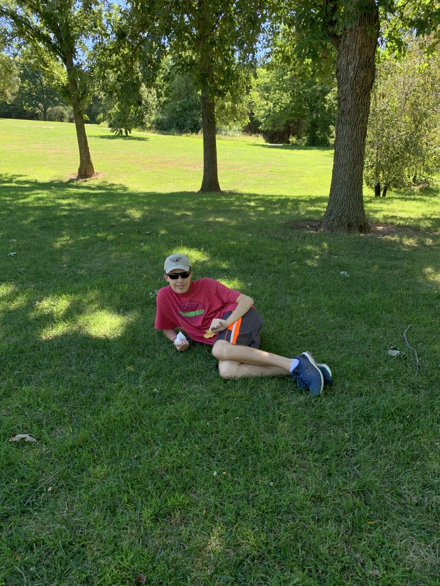 Getting out into nature is a great way to clear your mind and relax. 

Visit angelguardians.org to see what else we're up to this month and check out our special events page for information about our upcoming gala event. #empowerment