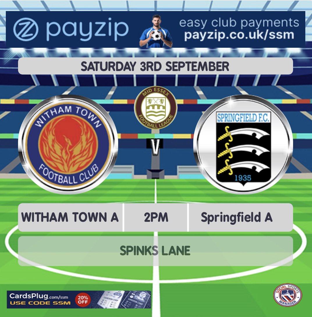 WithamTownAFC tweet media