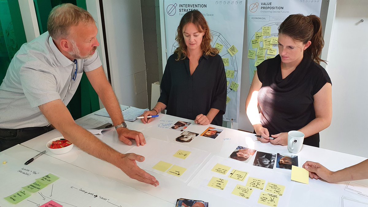 2pk_koen's tweet photo. Preparing scenarios to play out the intervention activities, using serious play...
#namahn #systemicdesign #summercamp https://t.co/ruEHTguy3m