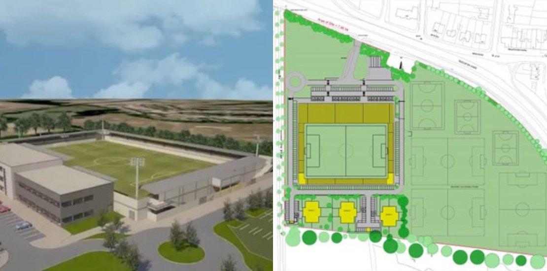 JBAConsulting's tweet photo. Our #Planning and #Development team provide a range of services to support #PlanningApplications and our latest blog looks at the role we played in helping @OfficialWands successfully plan a new stadium, community sports facilities and affordable housing. https://t.co/7IHt20ryxw https://t.co/Bxyakl5847