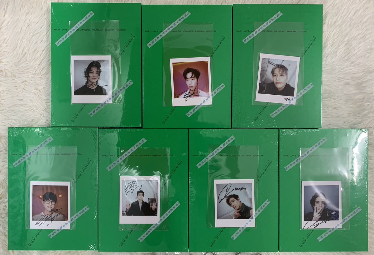 Pui991's tweet image. อัลบั้มGot7 #ไม่แกะซีล พร้อมส่ง
EyesOnYou
Focus Jus2✖️หมด
FLY
Identify
MAD
Gotlove
JJP Verse2✖️หมด
PointOfViewU
COLORS from Ars
Ribbon
Gotit✖️หมด
Love
B
GOT7 NEW EP
#ตลาดนัดgot7 #ตลาดนัดอากาเซ่ #ตลาดนัดกัซ #ตลาดนัดกัซเซบึน #บั้มgot7 #อัลบั้มgot7 #บั้มยูคยอม #บั้มแบมแบม #บั้มยองแจ