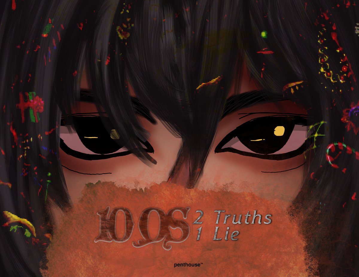 Are you a judgemental person? Let’s test it out. Our game masters will give 3 statements about the two (Clyde &amp; Angelo). Two of those statements are true and one lie. Your mission is to find out what that lie is. 🔎