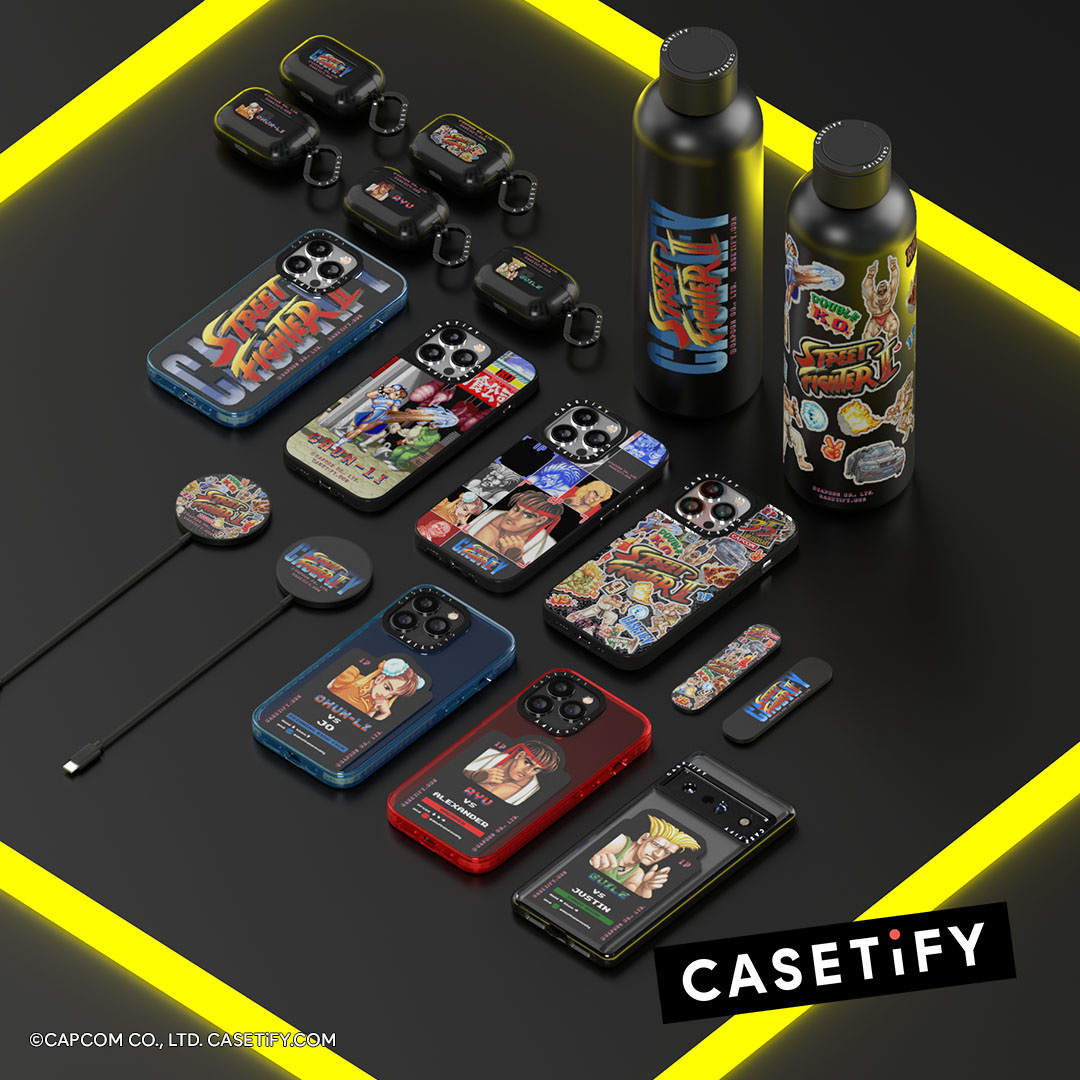 CASETiFY UK tweet media