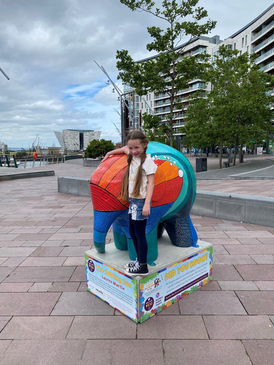 We have absolutely LOVED having Elmers come to visit this summer and we are so sorry to be saying goodbye!  

The full herd will be at 2 Royal Avenue on 9-11 Sept, 10am-6pm, for a special farewell event if you want to see them all! 

Book here: ow.ly/PgGS50Kwlhs