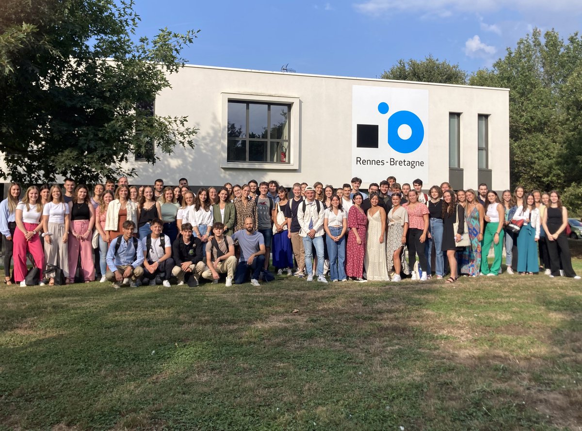 Institut d'Ostéopathie de Rennes-Bretagne tweet media
