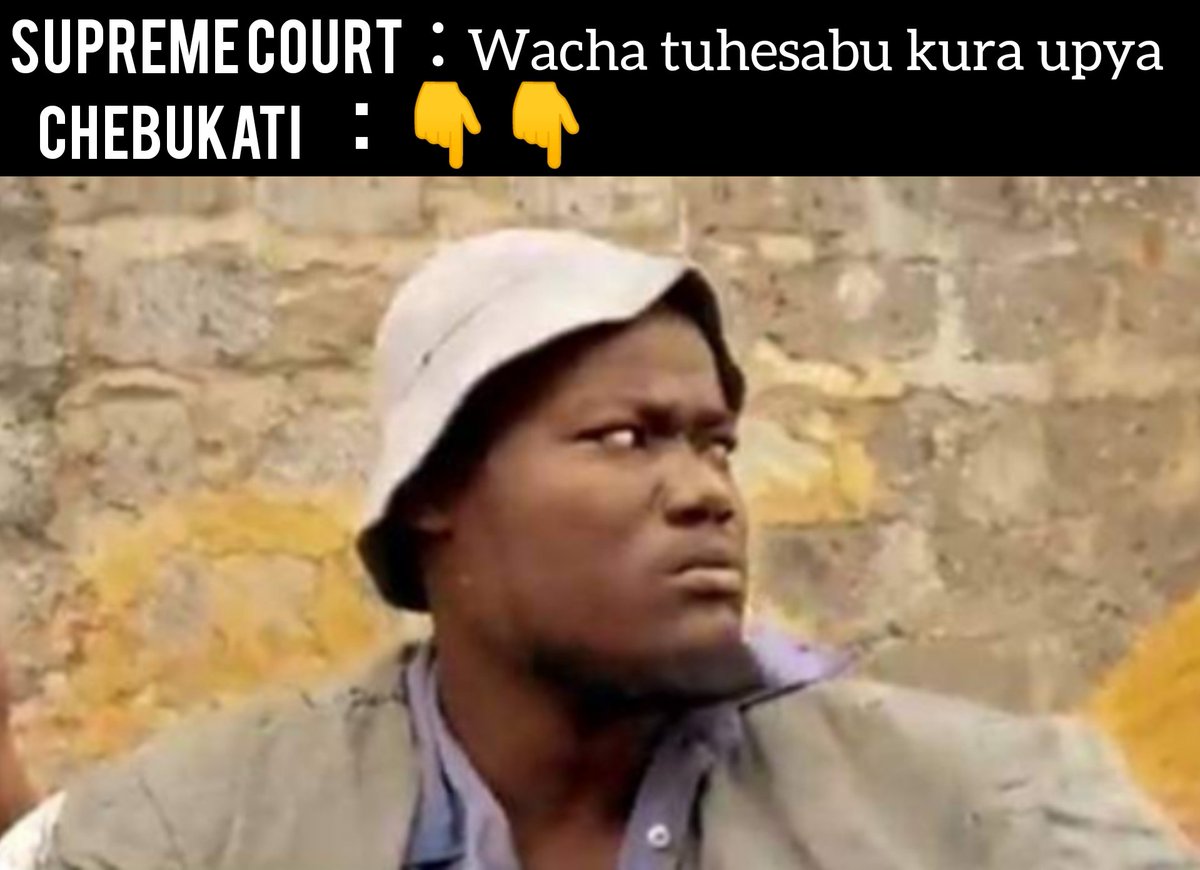 BabunyeC's tweet photo. #supremecourtofkenya #iebcresults2022 #ChebukatiMustGo @RobertAlai @BarasaFernandes @RailaOdinga https://t.co/5YgCsLLmUy