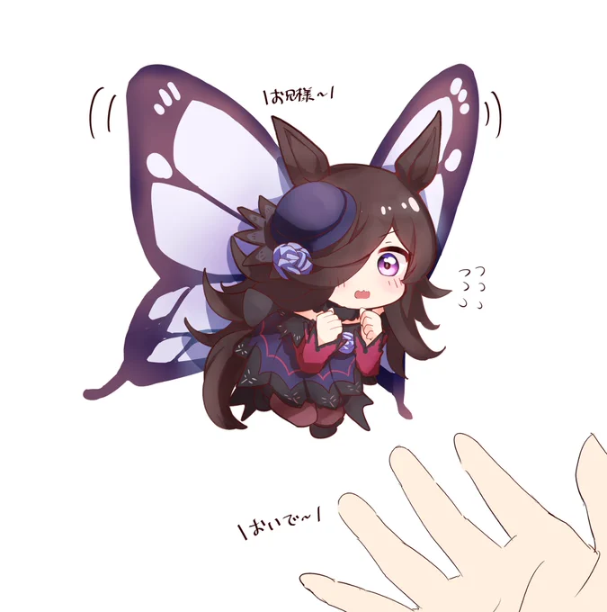今月は6枚描けました!!来月もよろしくお願いします#今月描いた絵を晒そう #ウマ娘 