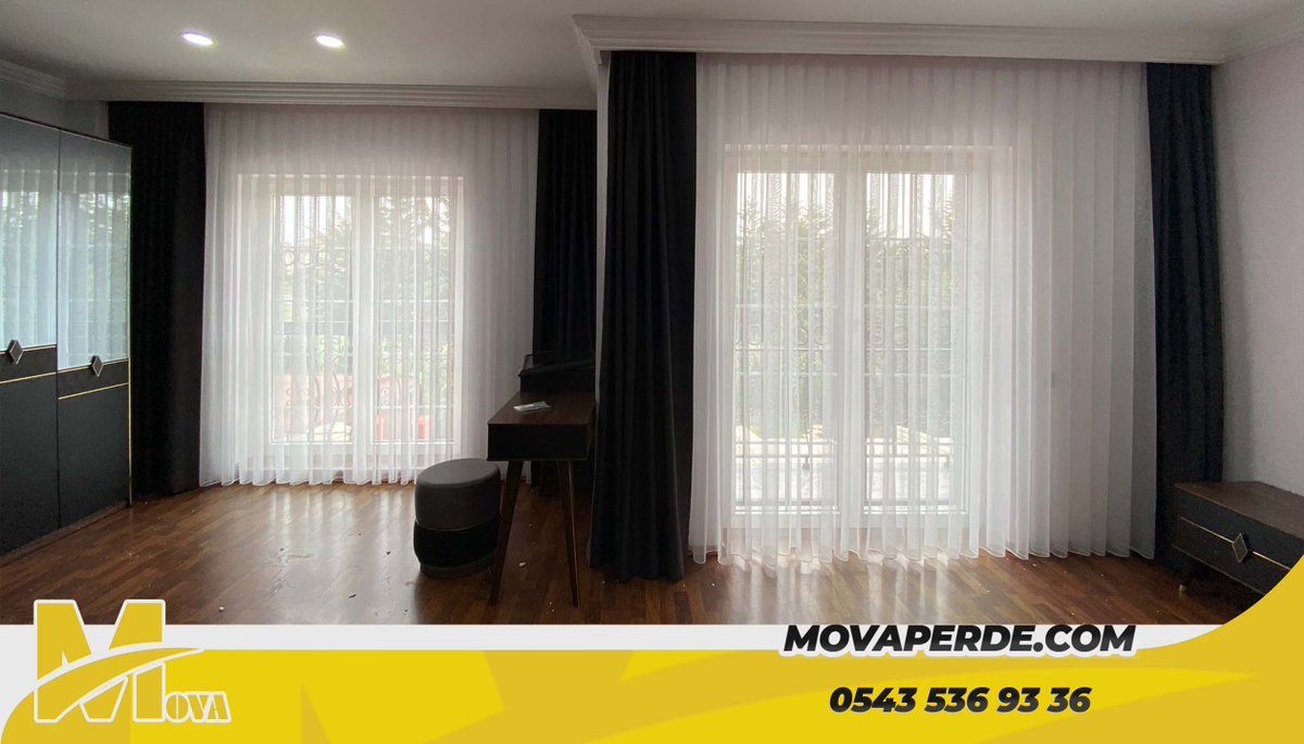 Farklı evler farklı tasarımlar. 
Her eve farklı özgün perde, Size özel modelleri sunmak için sizleri bekliyoruz. 

#Movaperde #detaylar #perde