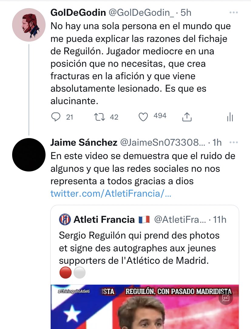 GolDeGodin_'s tweet photo. SERGIO REGUILON MARCÁNDOSE UN XOKAS, ME DA ALGO https://t.co/cPnxsb1k8c