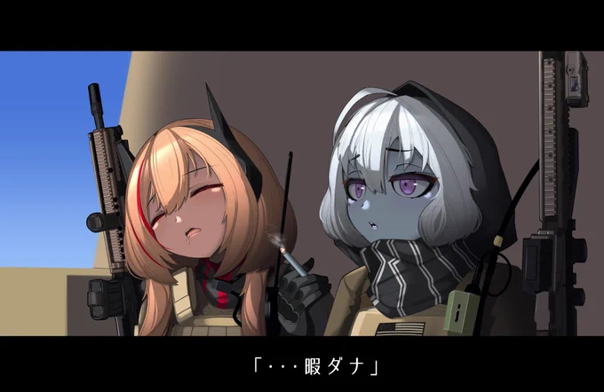 #今月描いた絵を晒そう 例年通りの生産量を実現しています来月も生産目標量必達でがんばります 