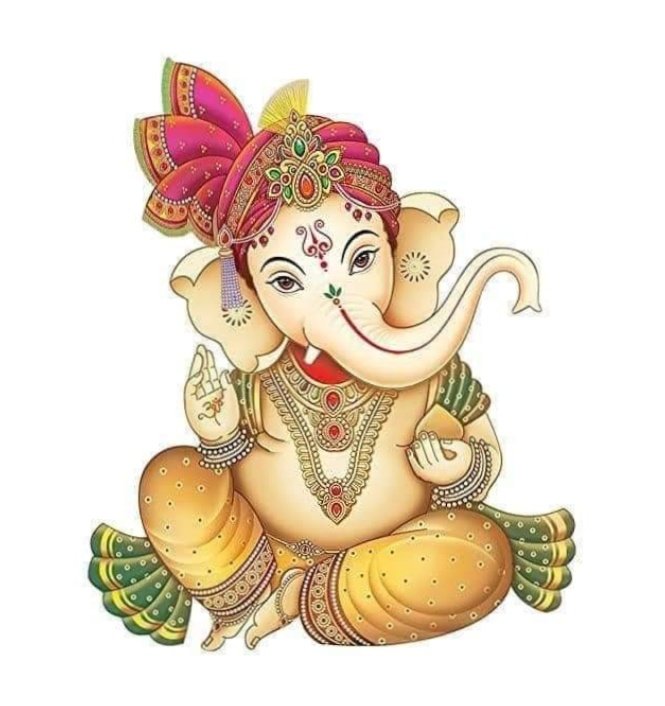 Happy ganesh chaturthi
#GaneshChaturthi