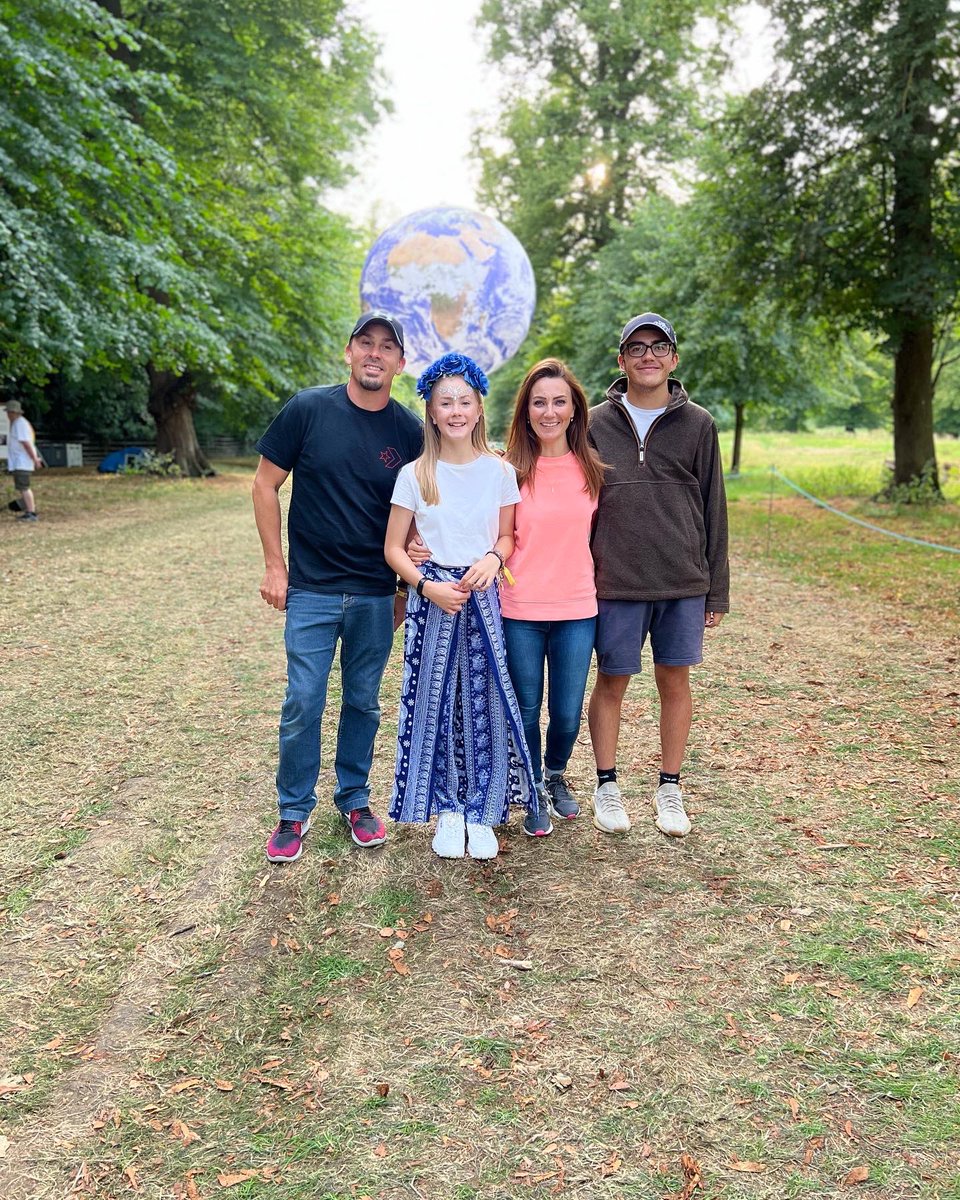 #Greenbeltfestival ♥️