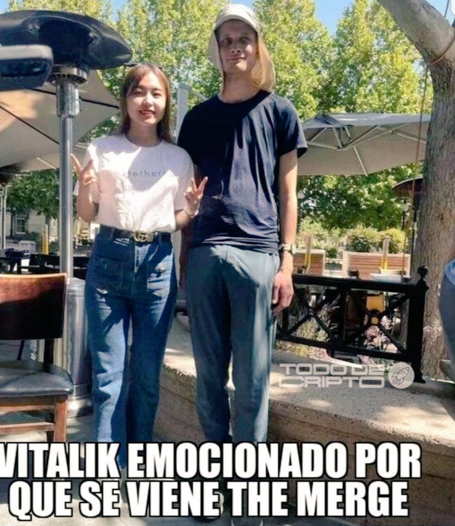 rainel_mart's tweet photo. Los flacos sorprenden 🤣🤣to the moon🚀🚀🚀 https://t.co/9uvoi22vnP