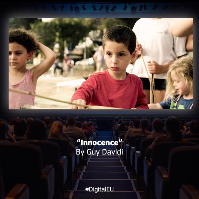 DigitalEU's tweet photo. ๐ฆ๐ฌ #Venezia79 opens its doors today with 9 #EUsupported films competing in different categories.
โจ 4 of them shortlisted for the prestigious "Orizzonti competition" โจ
๐ฝ๏ธ Victim
๐ฝ๏ธ Innocence
๐ฝ๏ธ To the North
๐ฝ๏ธ The Happiest Man in the World
#BiennaleCinema2022 #MediaProgEU
