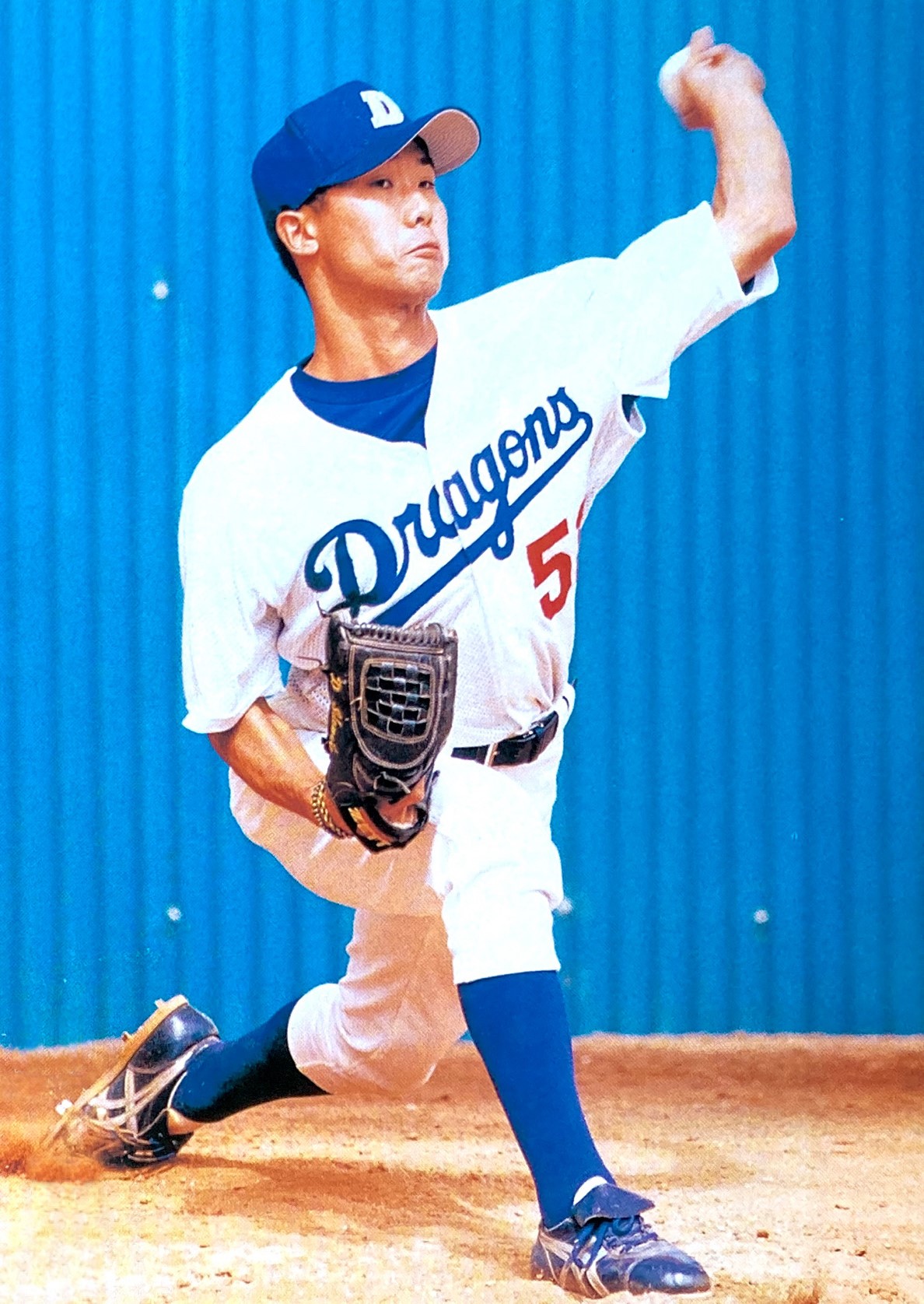 全手動マイナー選手画像bot on Twitter 