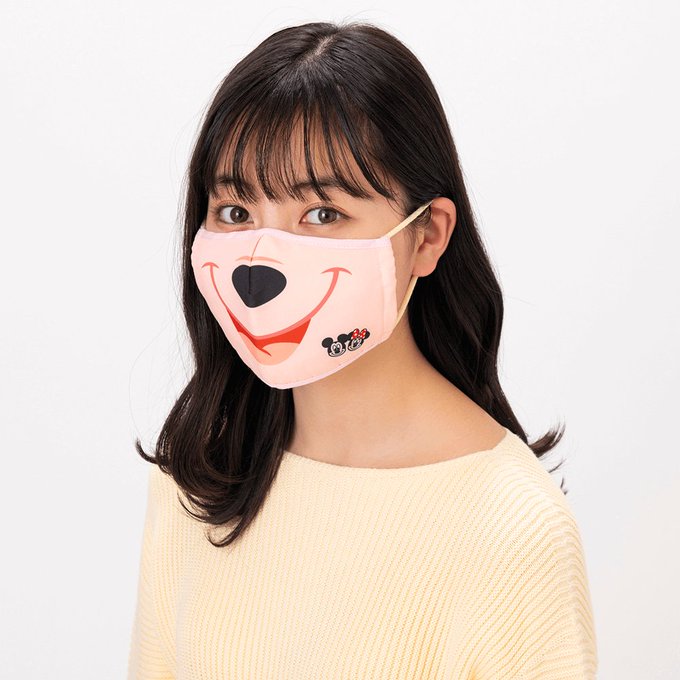 えっちだ……と思ったマスク 