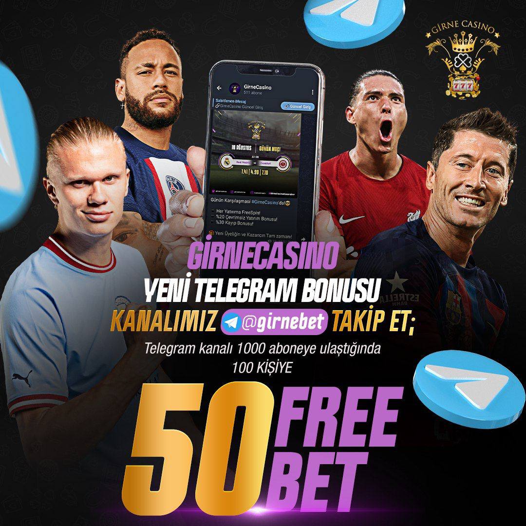 Girne Casino tweet media