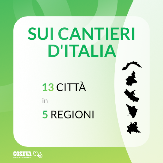 cosevacoop's tweet photo. Dopo 2 anni di fermo, a causa della pandemia, ricomincia #insiemepercrescere
A giro andreamo su tutti i cantieri di #coseva.
Formazione e confronto coi lavoratori sui temi di #sicurezza #climaaziendale e #qualità https://t.co/Bkd8XIsNt7