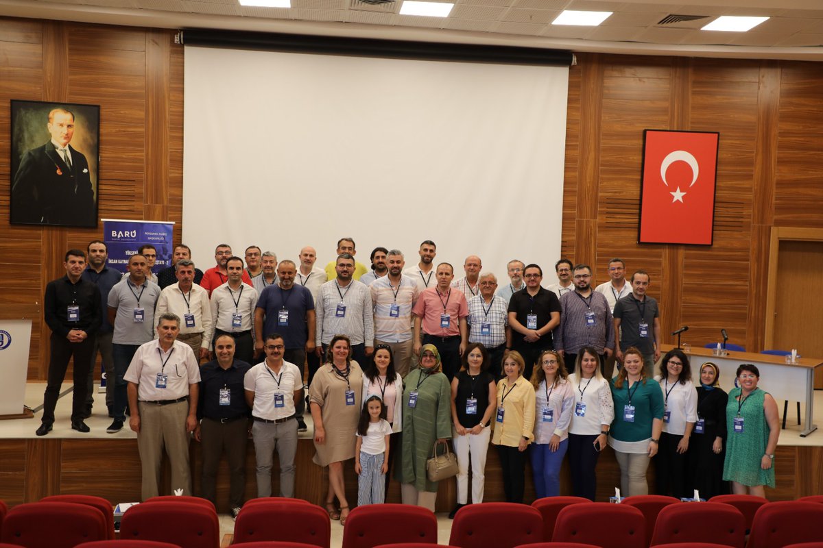SubuPDB's tweet photo. Daire başkanlığımız Bartın Universitesi tarafından gerçekleştirilen "Yükseköğretimde İnsan Kaynaklari Calistayi" na katıldı.
https://t.co/hiCxvUsV7M https://t.co/WZaNCmQBgE