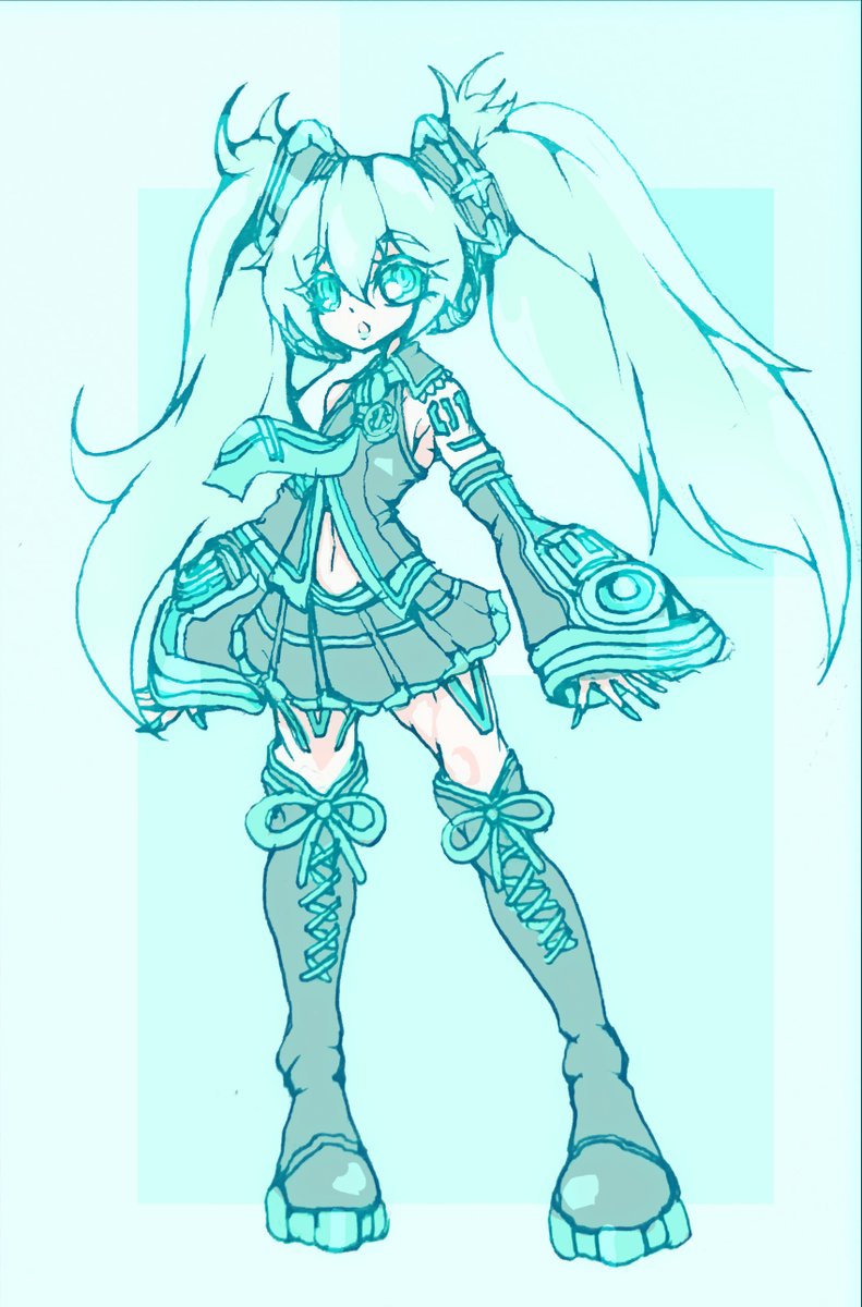 #初音ミク誕生祭2022 
#初音ミク 
#初音ミク15th 