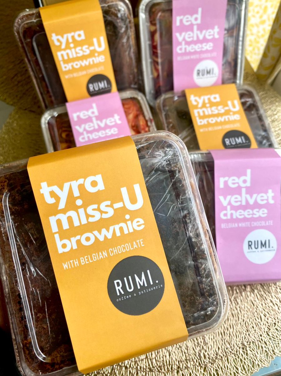 kaykaymayzing's tweet photo. sale promo brownies i dah extend sampai pukul 10:00 malam ya, siapa yang nak, please serbu my #KayBabes, okie!
as soon as possible ya π₯°β€οΈ
cubalah mini size ni sekarang sebab serius susah sangat nak buat sale!
2 pax for Rm 24 ONLY!!!
pilih je nak flavour apa, okie βΊοΈ https://t.co/NLeenvhpf8