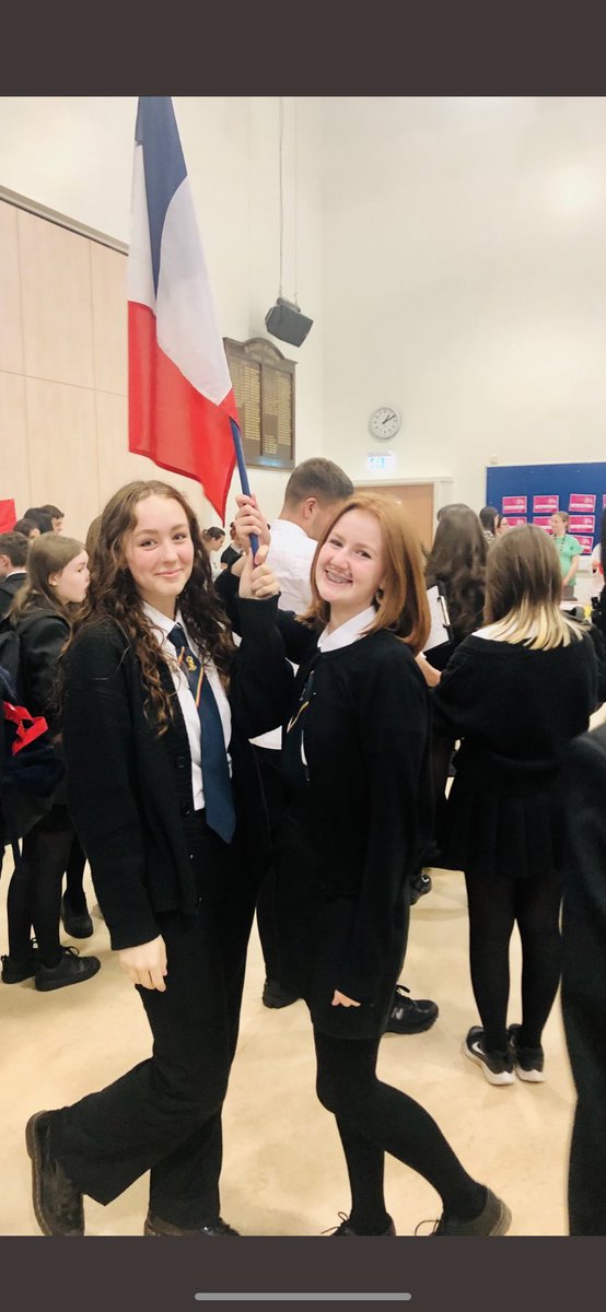 BA Modern Language Ambassadors tweet media