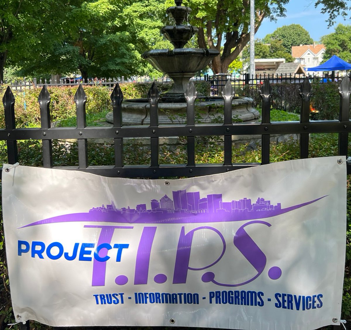 RTMAorg's tweet photo. Proud to promote manufacturing jobs, apprenticeships &amp; youth programs at #ProjectTIPS at Jones Park last week. Thanks to all partners who support this annual series of community events. https://t.co/R87sSLfZCM