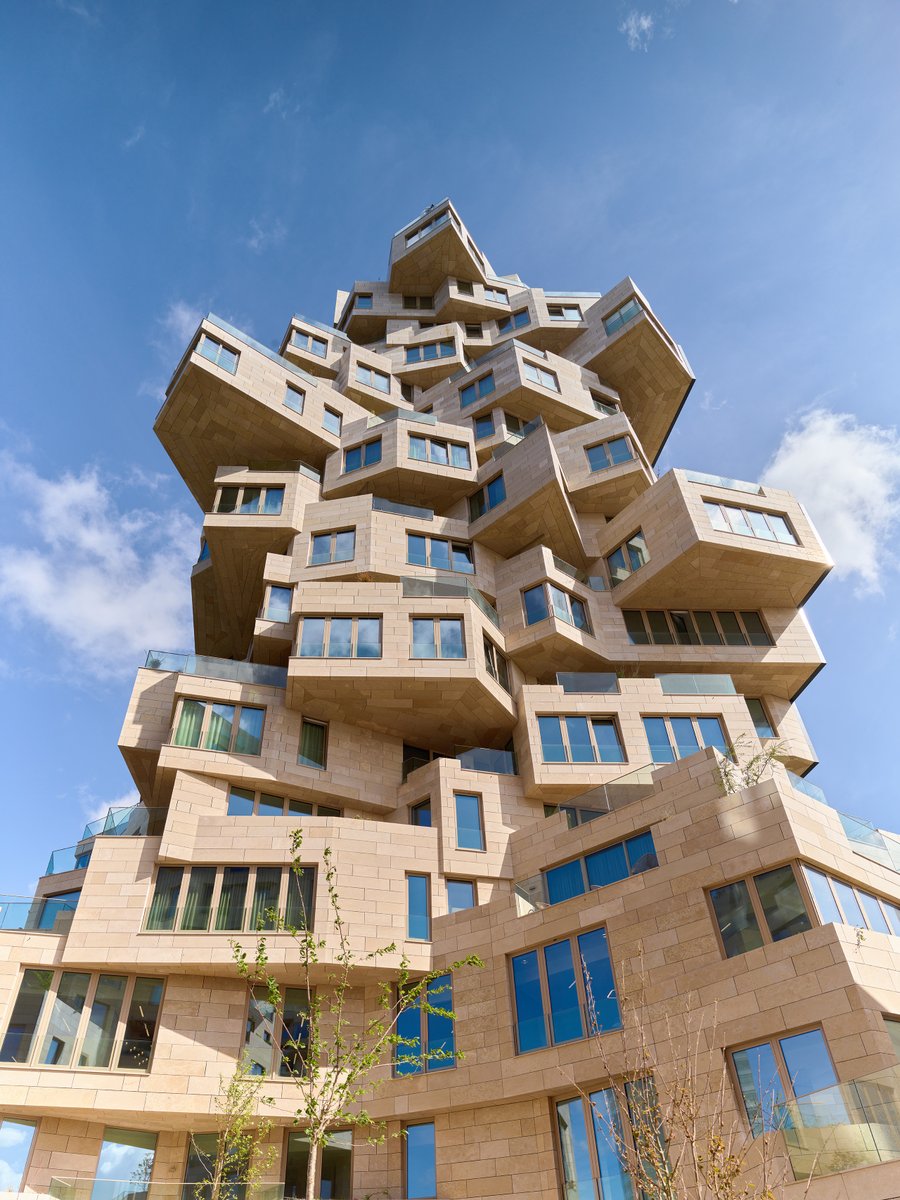 MVRDV's tweet photo. Just announced: The best. New. Skyscraper. In the world!! 🤯🤯🤯🤯🤯🤯🤯😎 https://t.co/s1Pu8yA4qS
