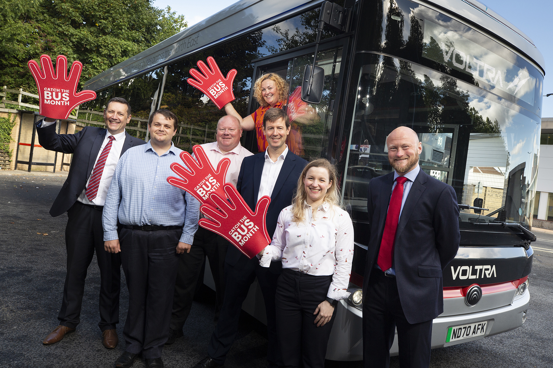 transport north east and go north east with dawn badminton-capps celebrate catch the bus month