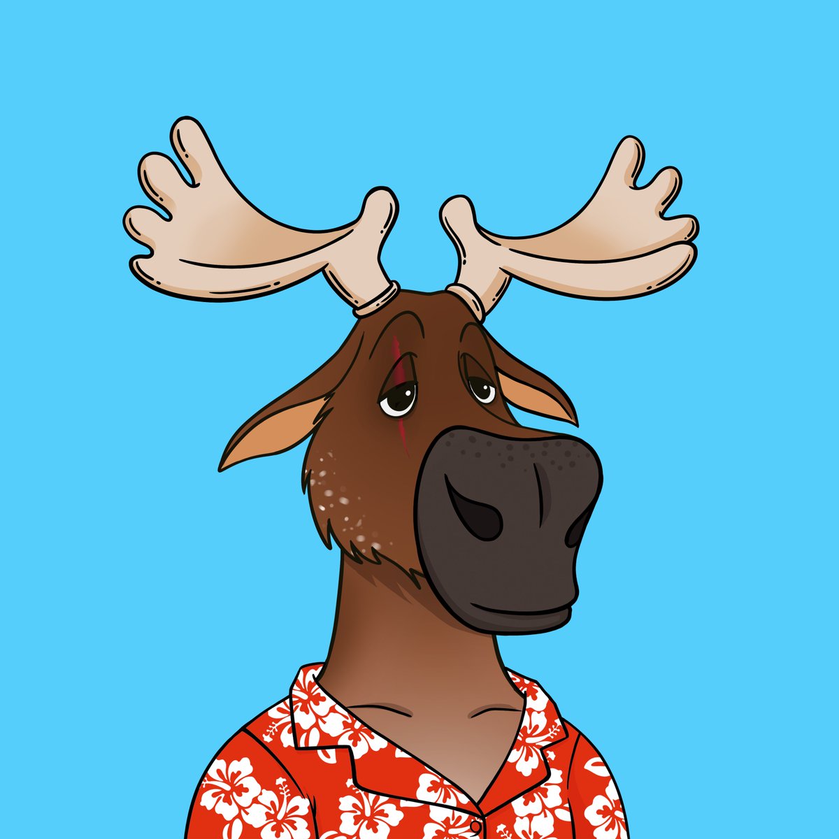 LUWI_022001's tweet image. just got this hawaiian moose from @ModestMooseClub .
 
its a good project but still minting ! 

plz check this out !

#CNFhectkTCollector #CNFT #CNFTs #moose #bull #NFTCommunity #CNFTCommunnity #poker #PokerStarsHU