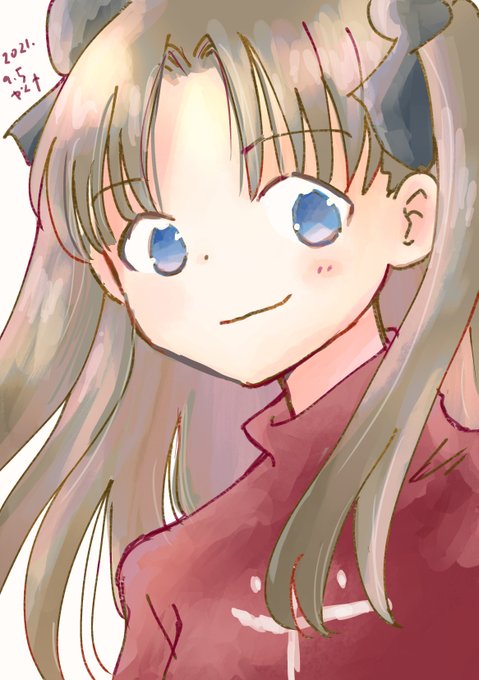 「tohsaka rin」Fan Art(Latest)