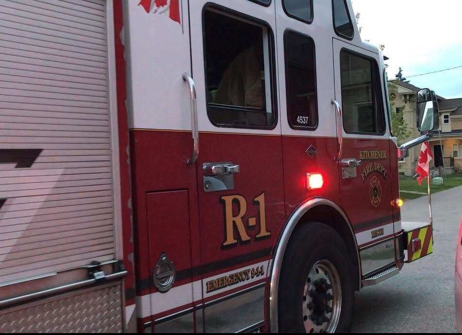 CityNews Kitchener on Twitter "Kitchener resident helped prevent