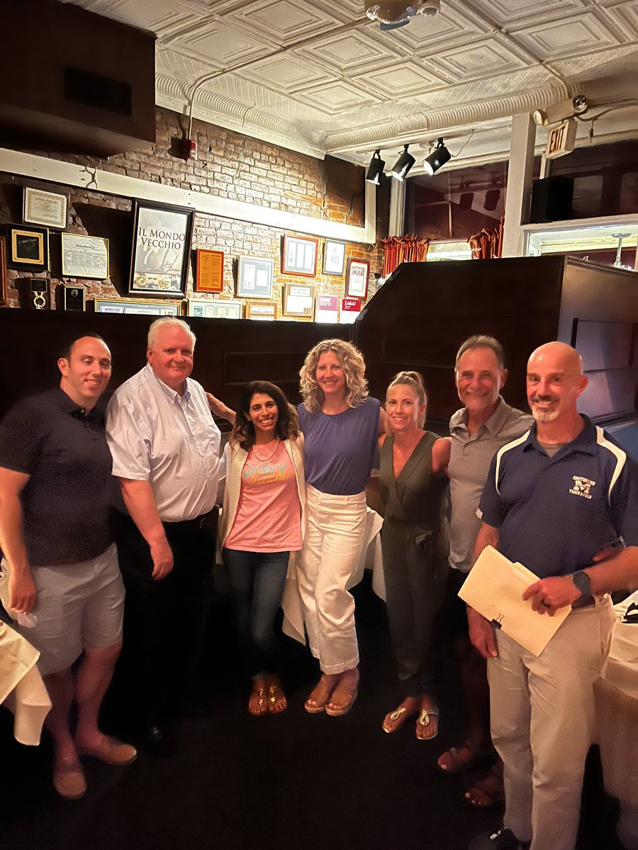 Pictured: The NJCHE team hard at work getting ready for our conference on December 2 at Princeton. We can’t wait to see you there! Register here: bit.ly/3Tdag7W #sschat #historymatters