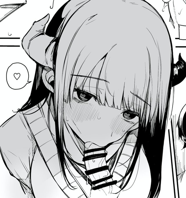 ディアボリックフェラ!?!?!? 