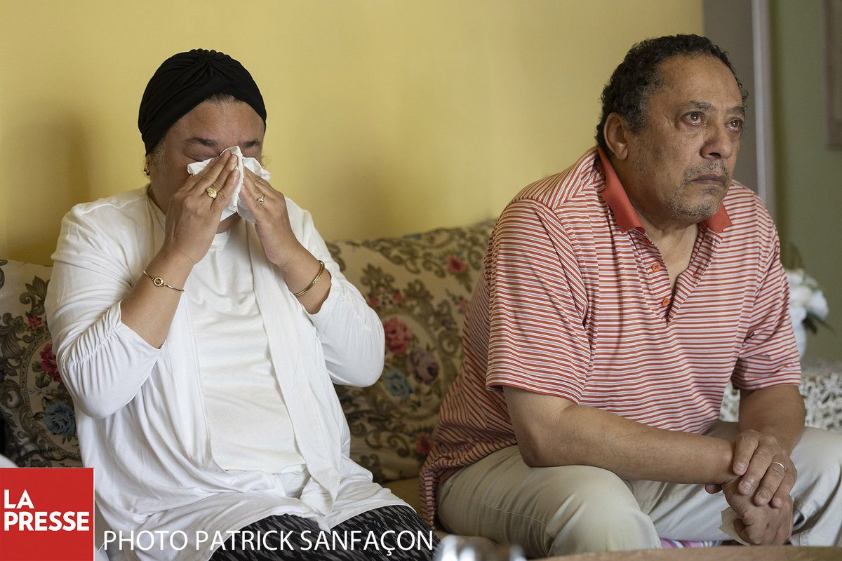 Violence armée à #Montréal: nous avons rencontré 2 familles dévastées par la mort sous les balles de leur fils. 2 victimes innocentes. Texte de <a href="/FerahMayssa/">Mayssa Ferah</a>  lapresse.ca/actualites/jus…