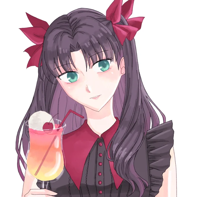 #今月描いた絵を晒そう 今月はこんな感じでした 