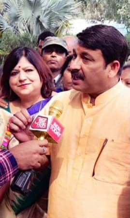 Durgeshdastur's tweet photo. @ndtv @JmmJharkhand With #simapatra https://t.co/w700nq97go