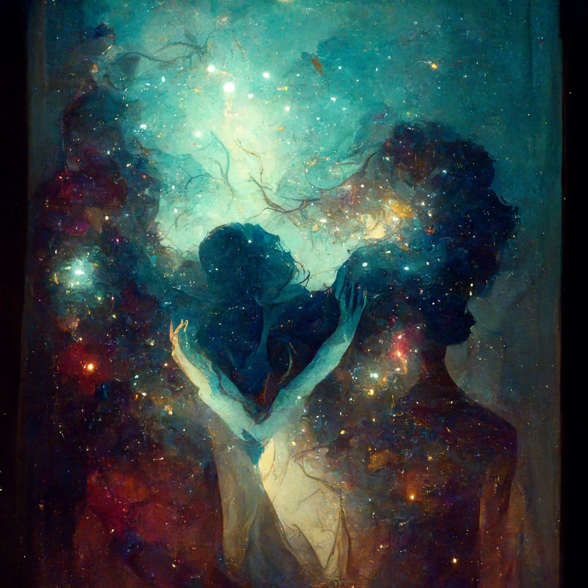 /imagine you are a constellation under construction

The Digital Dream, 2022 
#poësyden #midjourney #thedigitaldream #promptverse #promptverses #promptpoetry #promptpoems #promptisäkeet #promptirunot #promptirunous #aigeneratedart #sitespecificart #runopaikka #tarjahallberg