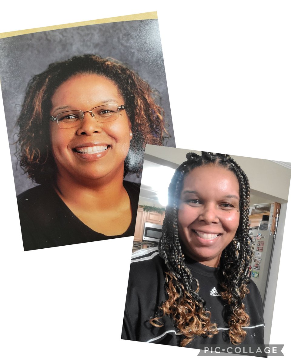 cherry_coach's tweet photo. Hope these two pics get someone over the "hump" today and the rest of this week, month, and year. Too many times we think we aren't moving at all...only to look back and see how far we've actually come. #Imguiltytoo #Butnomore #Igotcheekbonesagain 🤣 https://t.co/rLcZsuxZp2