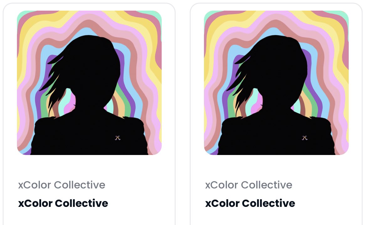 Finally minted my <a href="/xcollectiv/">xCollective | web3 jobs and fair pay</a> NFTs ✨ 

This is definitely a community to keep an eye on 👀