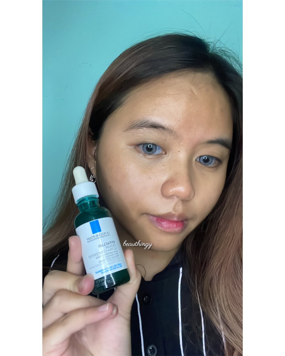 beauthingy's tweet photo. Pertama mimin mau review

Effaclar Serum
Ini serum superduper ringan ga lengket, ga bikin minyakan &amp; cepet banget meresapnya. Pas pertama kali dipakai muka langsung keliatan halus😍
Effaclar serum ini cocok bgt buat kamu yg kulitnya sensitif,yg paling penting dia non comedogenic https://t.co/K5fCu5UogP