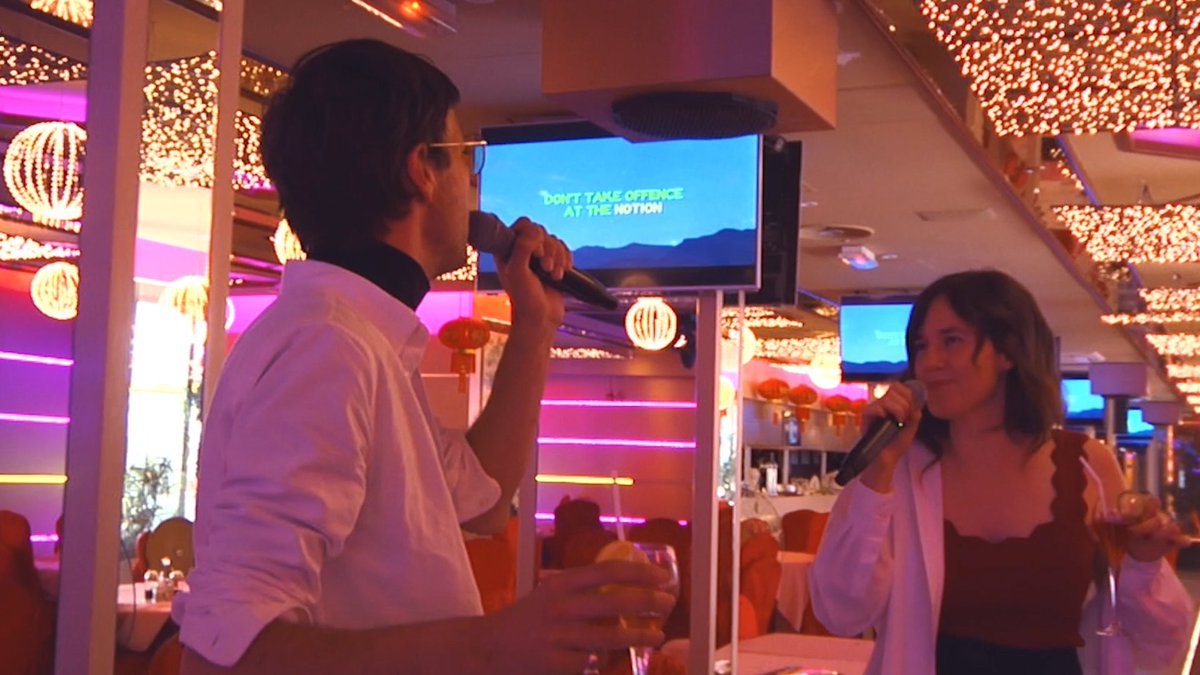 Blogotheque (@blogotheque) on Twitter photo 💛🎤 A karaoke in Belleville, cocktails, improvised dance steps: see you tomorrow at 4PM CEST for a new #TakeAwayShow on our channel with <a href="/MarlonWMusic/">Marlon Williams</a>! 💛🎤 A karaoke in Belleville, cocktails, improvised dance steps: see you tomorrow at 4PM CEST for a new #TakeAwayShow on our channel with <a href="/MarlonWMusic/">Marlon Williams</a>!