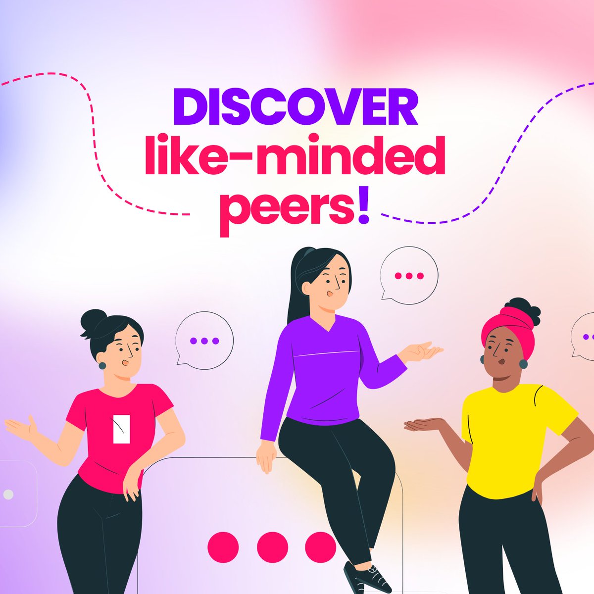 cotoapp's tweet photo. Everything. All in one place.
#coto #yourworld #cotocommunity #eveworld #girlpower #womenempowerment #positivity #web3 #womancreator #creators #women #communitybuilding #community #womensupportingwomen https://t.co/IiNjo6jQpx