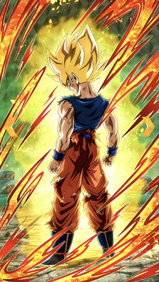 Yoona724016's tweet photo. @dokkan_satu 一応、1番最初のフェス限なので、
もうちょい強くしてもよかったのではないかと
思うな〜
(高確率の全属性ガードとか、必殺効果でATK DEF無限上昇とか) https://t.co/PzHYpEWFOg