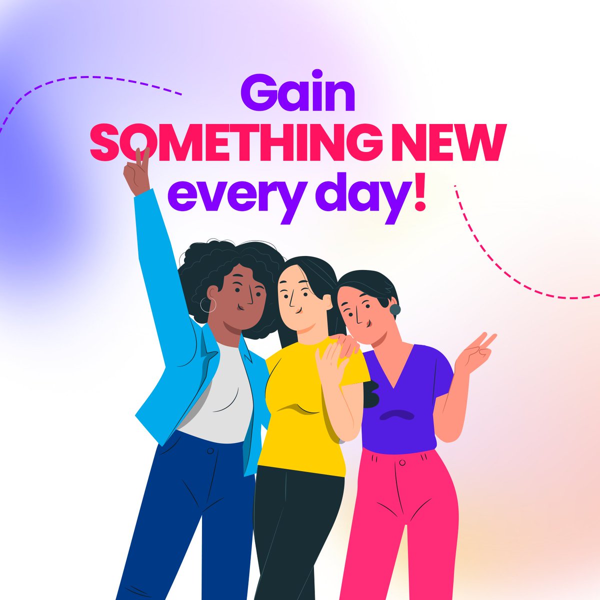 cotoapp's tweet photo. Everything. All in one place.
#coto #yourworld #cotocommunity #eveworld #girlpower #womenempowerment #positivity #web3 #womancreator #creators #women #communitybuilding #community #womensupportingwomen https://t.co/IiNjo6jQpx