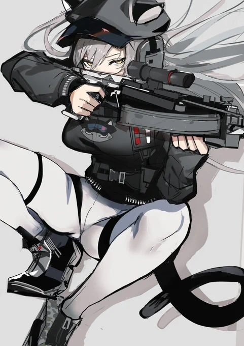 シュヴァルツ#アークナイツ 