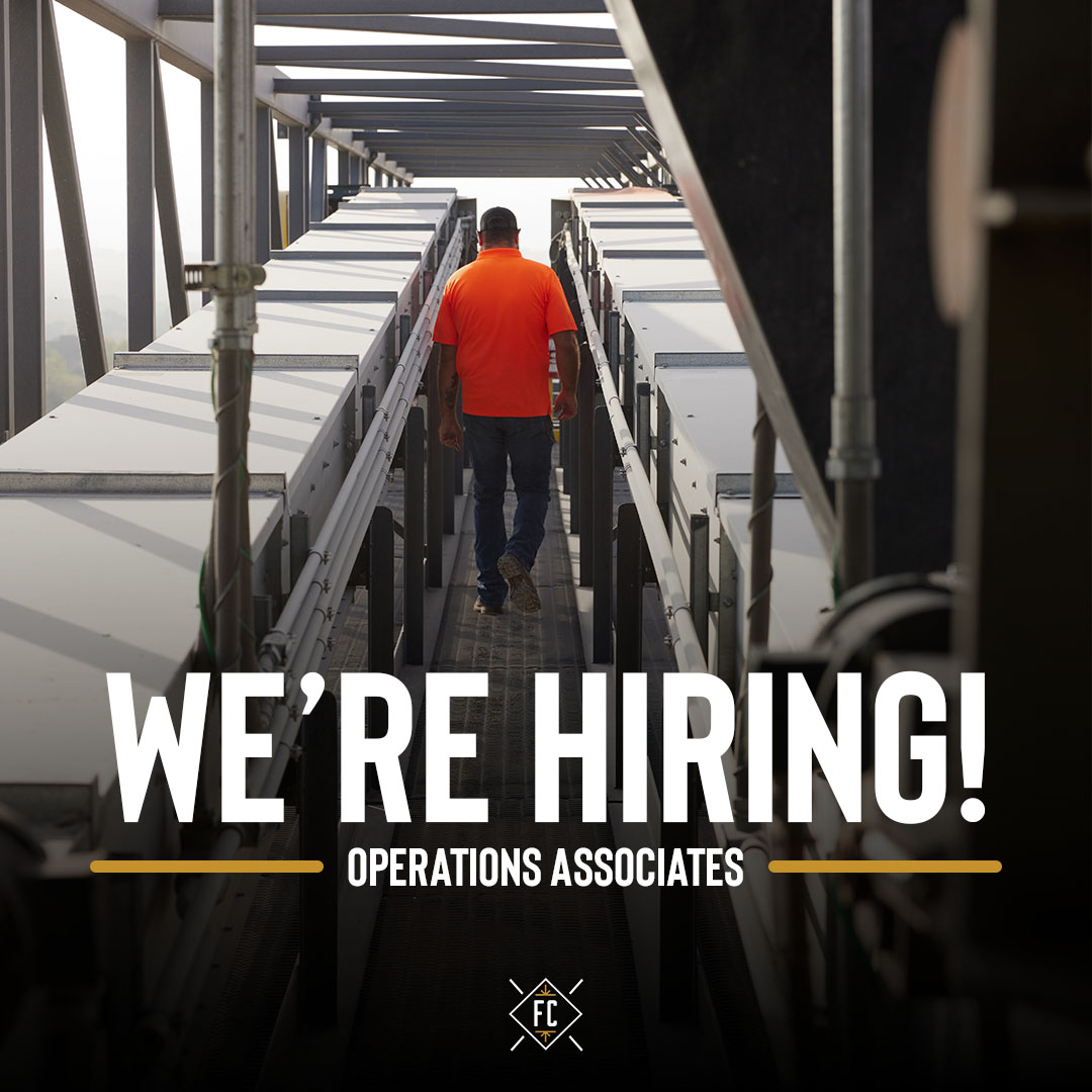 frontier_coop's tweet photo. Frontier is seeking Operations Associates to join our agronomy, feed and grain teams! Full time and seasonal positions are available.

Experience the difference! Experience Frontier. 
Start your application today: https://t.co/l8AY0Fybye https://t.co/c1fe9YuvuK
