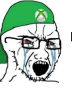 xbox_peak's tweet photo. @PlayStation Here they come😹 https://t.co/bNDzBWcdke
