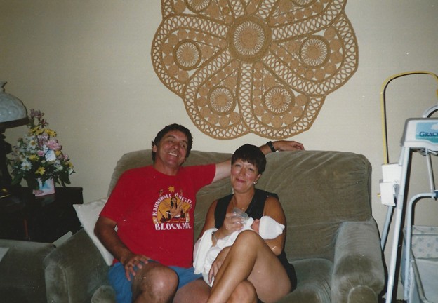 ccklbrooklyn's tweet photo. Today marks 14 years without Butchie. As we gear up for our milestone 10th anniversary event (and our grand finale), we’re bringing it back to the beginning. This year’s CCKL will be held in loving memory and Jo and Butch — the two that started it all in 2013. #CancerCantKillLove https://t.co/aUzPb505vl